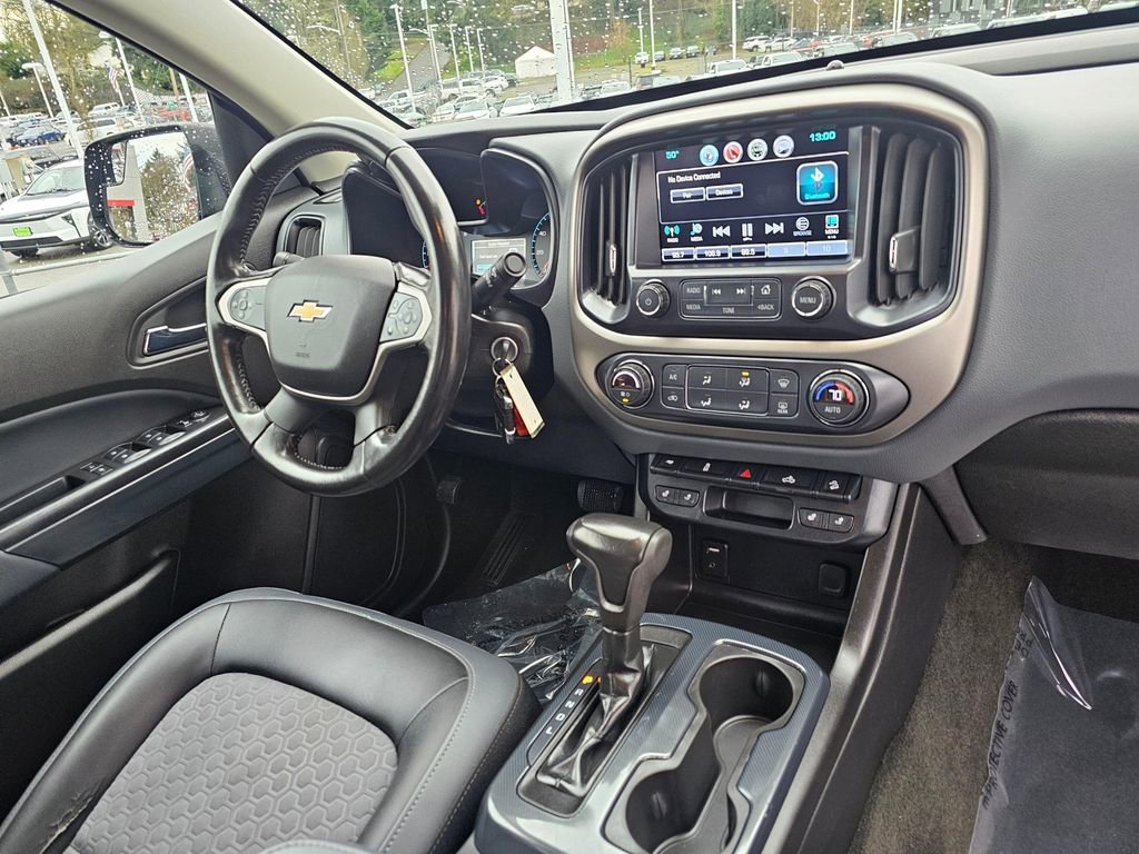 Used 2017 Chevrolet Colorado Z71 image 11