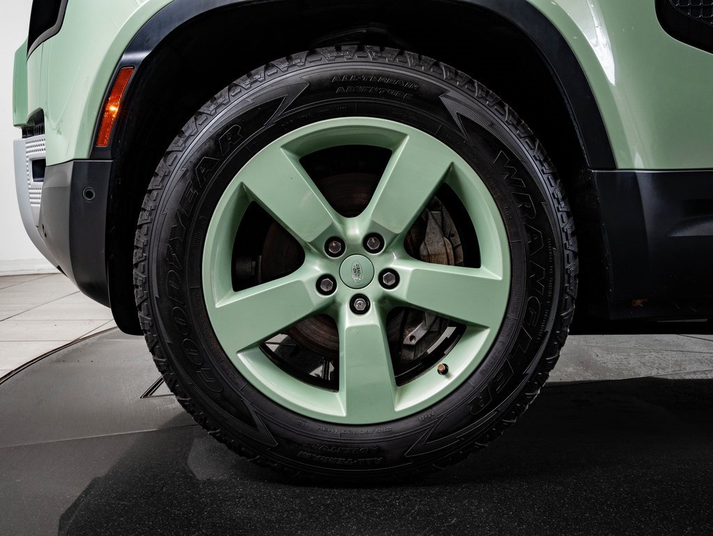 Used 2023 Land Rover Defender 110 75th Limited Edition image 13
