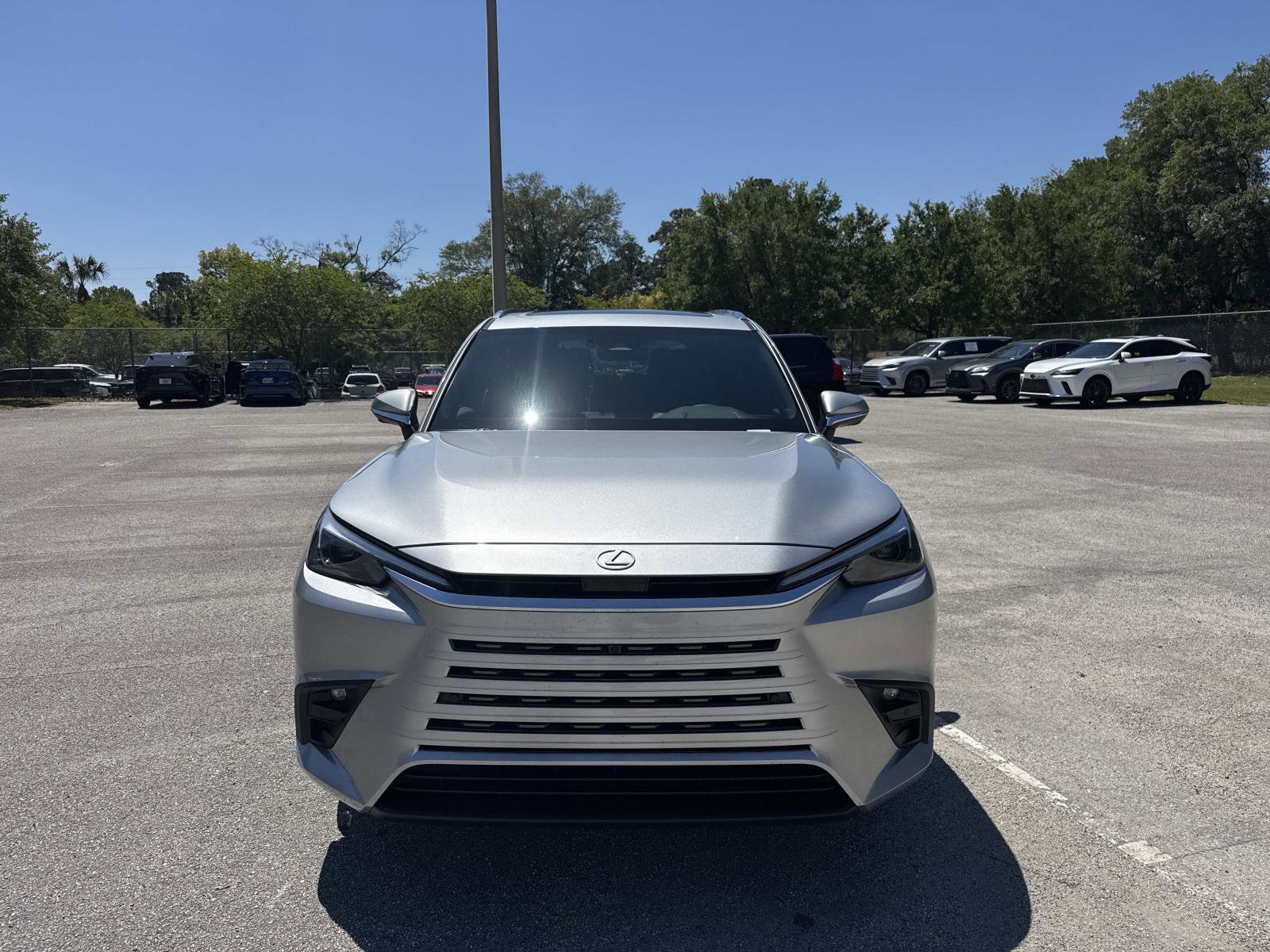 New 2026 Lexus TX 350 AWD image 8