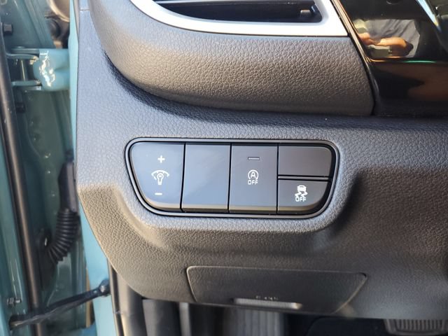 Certified 2025 Kia Seltos S FWD image 37