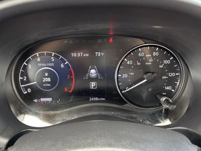 Certified 2024 Nissan Kicks SV image 7