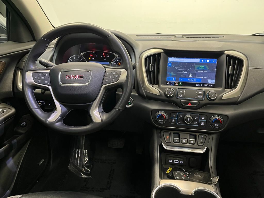 Used 2020 GMC Terrain Denali w/ Denali Premium Package image 20