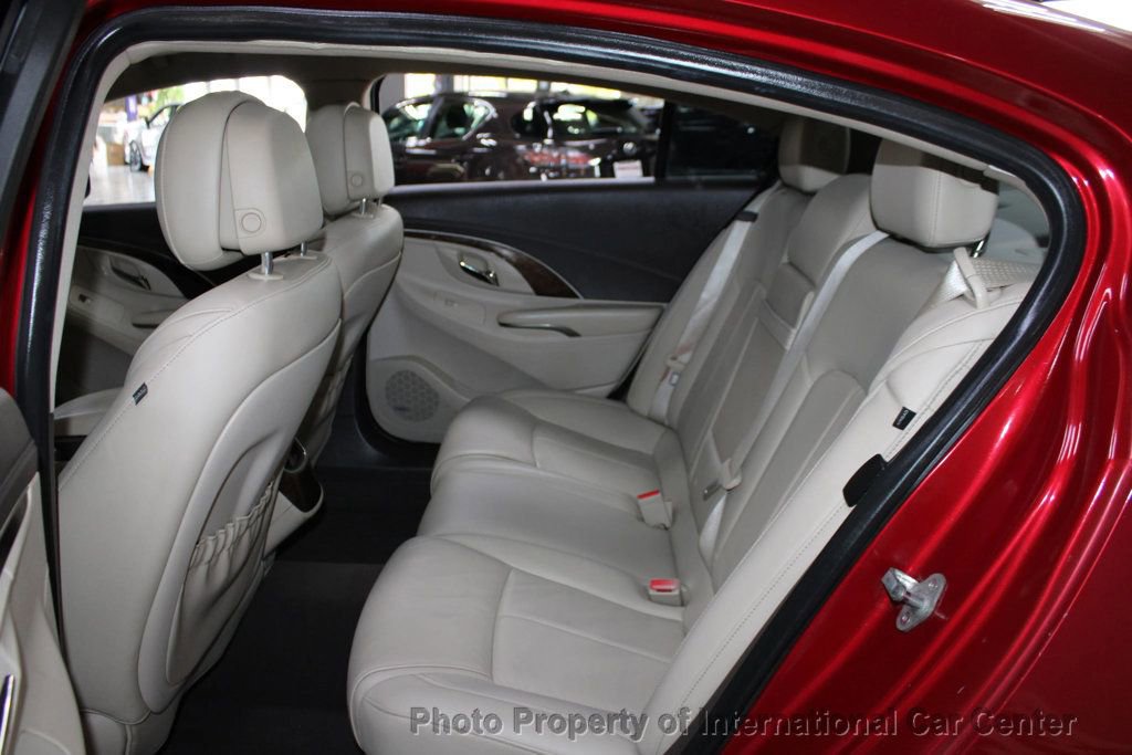 Used 2014 Buick LaCrosse Premium w/ Driver Confidence Package image 26