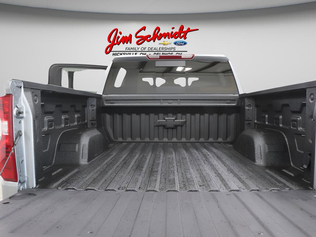 New 2026 Chevrolet Silverado 1500 LT w/ Z71 Off-Road Package image 33