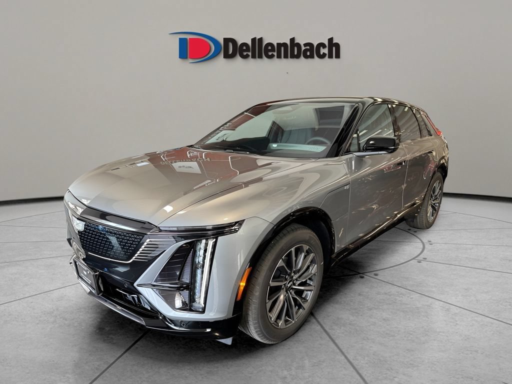 New 2026 Cadillac Lyriq Sport w/ LPO, Floor Liner Package