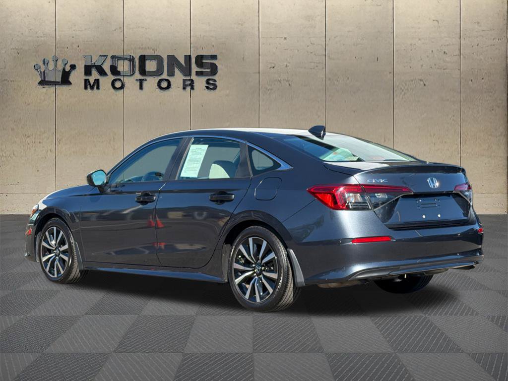 Used 2023 Honda Civic EX image 6