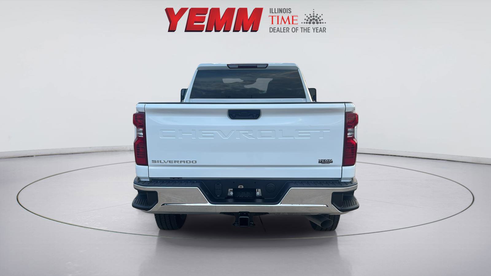 New 2026 Chevrolet Silverado 2500 W/T w/ WT Convenience Package image 8