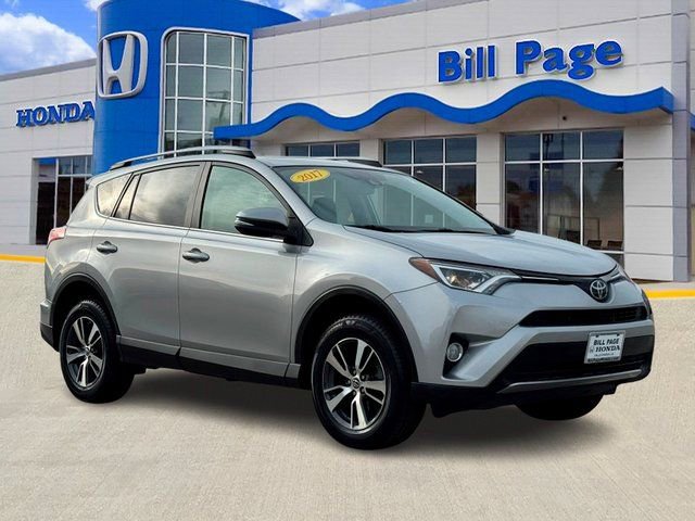 Used 2017 Toyota RAV4 XLE w/ Plus Extra Value Package video 1