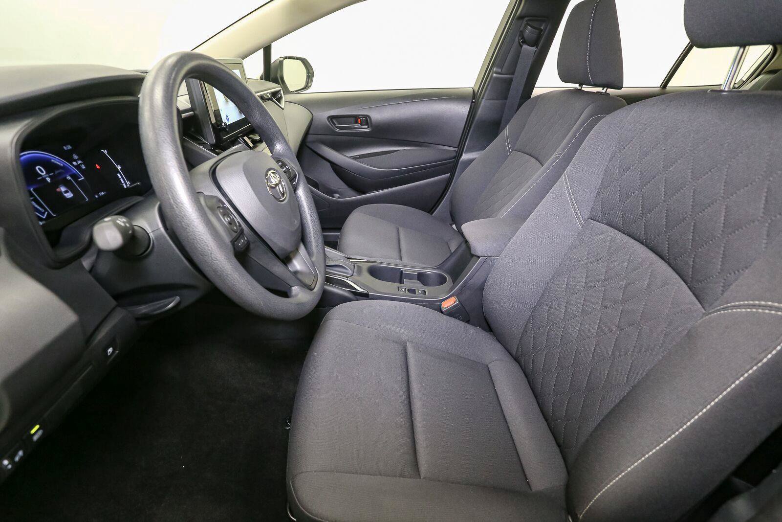 Certified 2026 Toyota Corolla LE AWD/4WD image 43