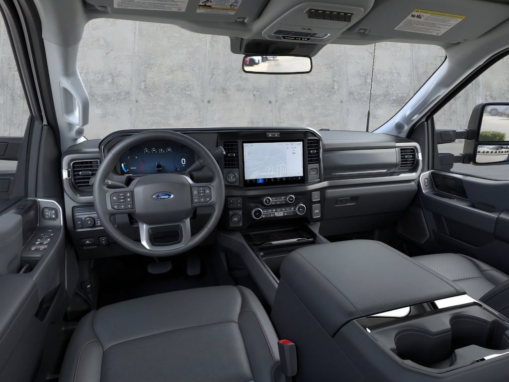 New 2026 Ford F350 Lariat w/ Lariat Ultimate Package AWD/4WD image 8
