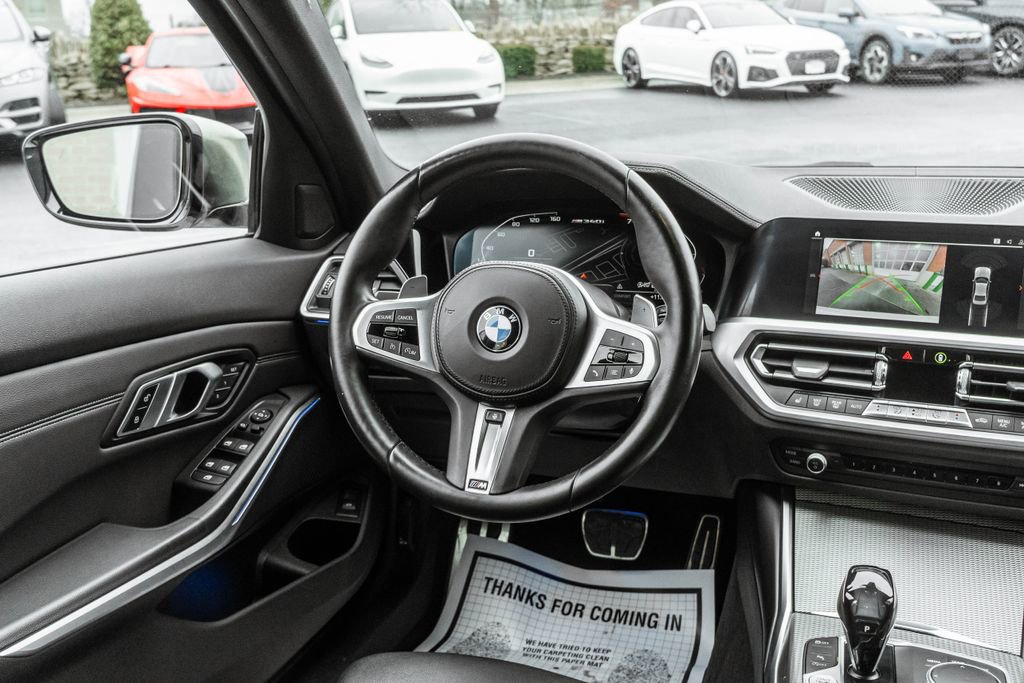 Used 2020 BMW M340i xDrive w/ Premium Package image 13