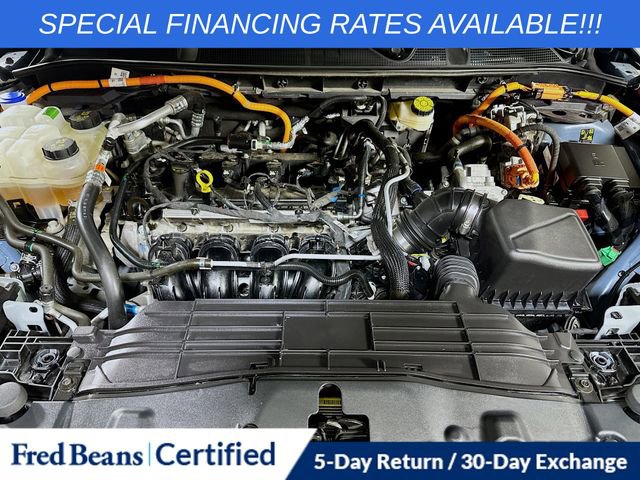 Certified 2024 Lincoln Corsair Grand Touring AWD/4WD image 35