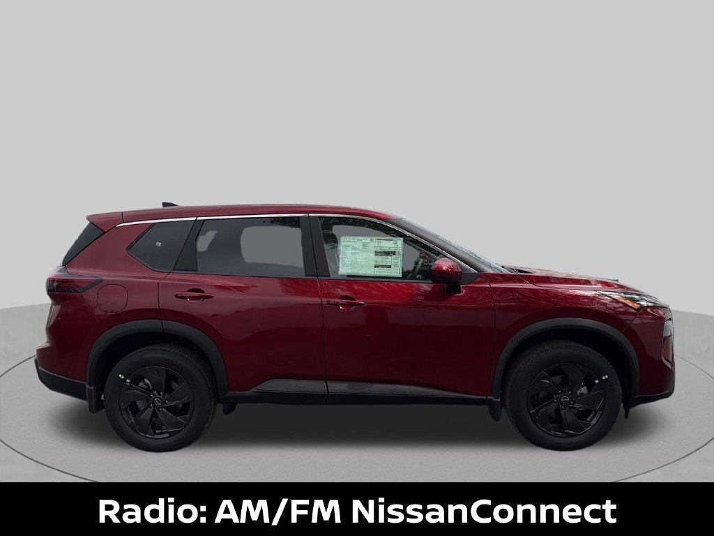 Certified 2026 Nissan Rogue SV w/ Cold Weather Package AWD/4WD image 7
