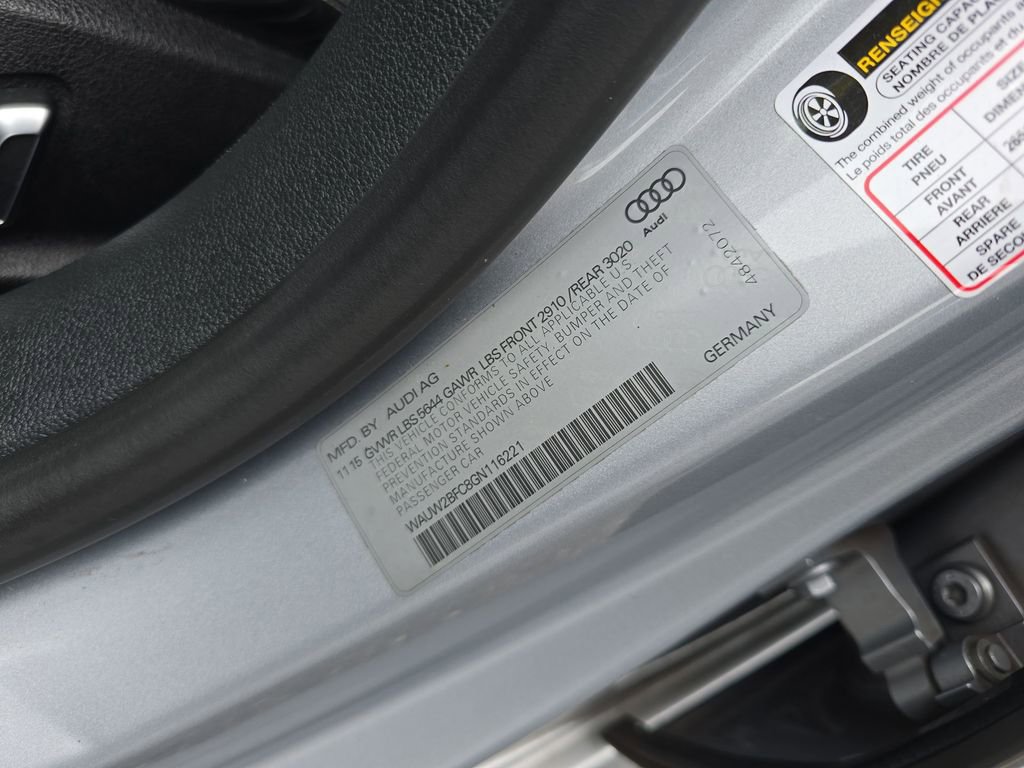 Used 2016 Audi S7 image 38