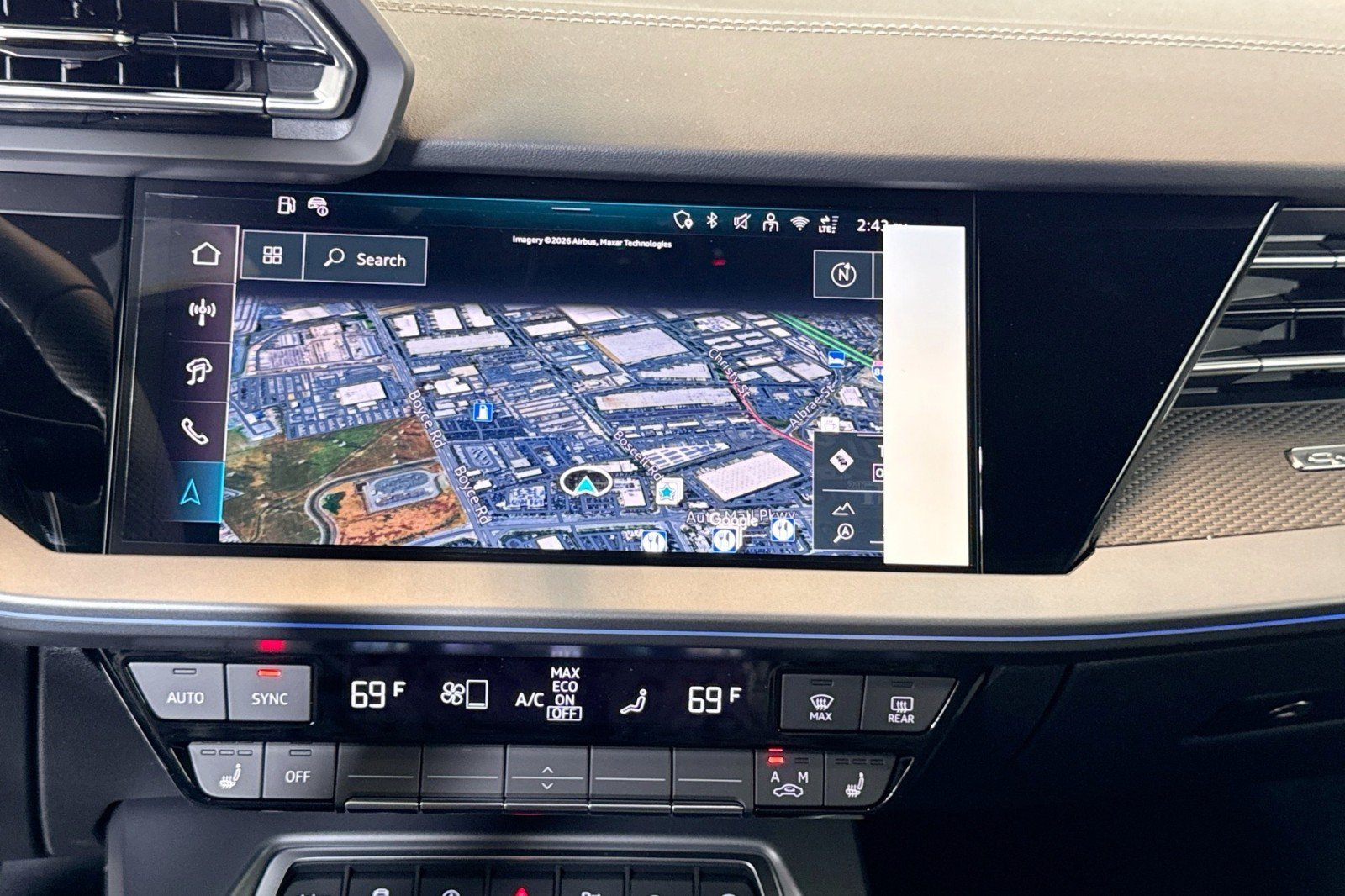 New 2026 Audi S3 Premium AWD/4WD image 14
