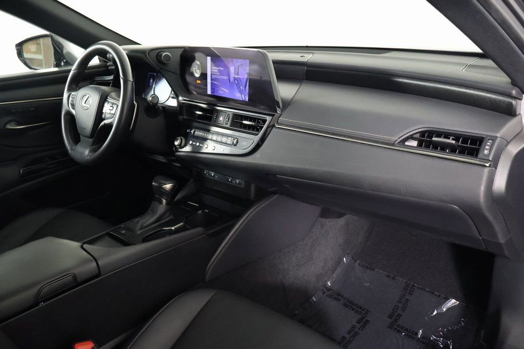 Certified 2023 Lexus ES 350 w/ Premium Package image 9