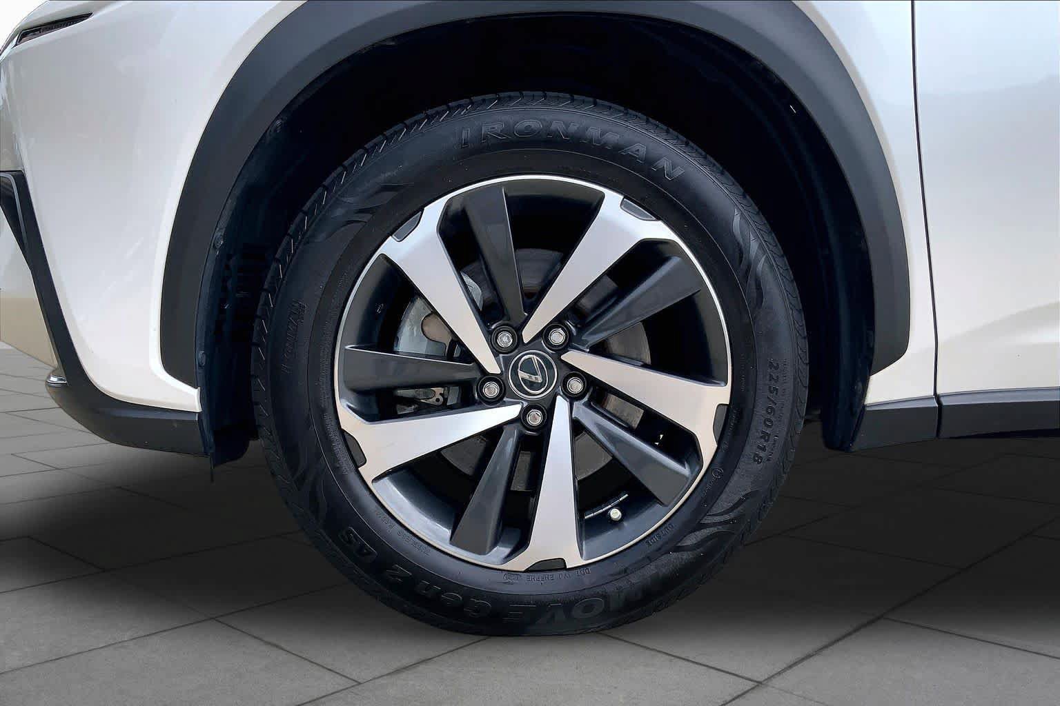 Used 2021 Lexus NX 300h AWD w/ Premium Package image 11