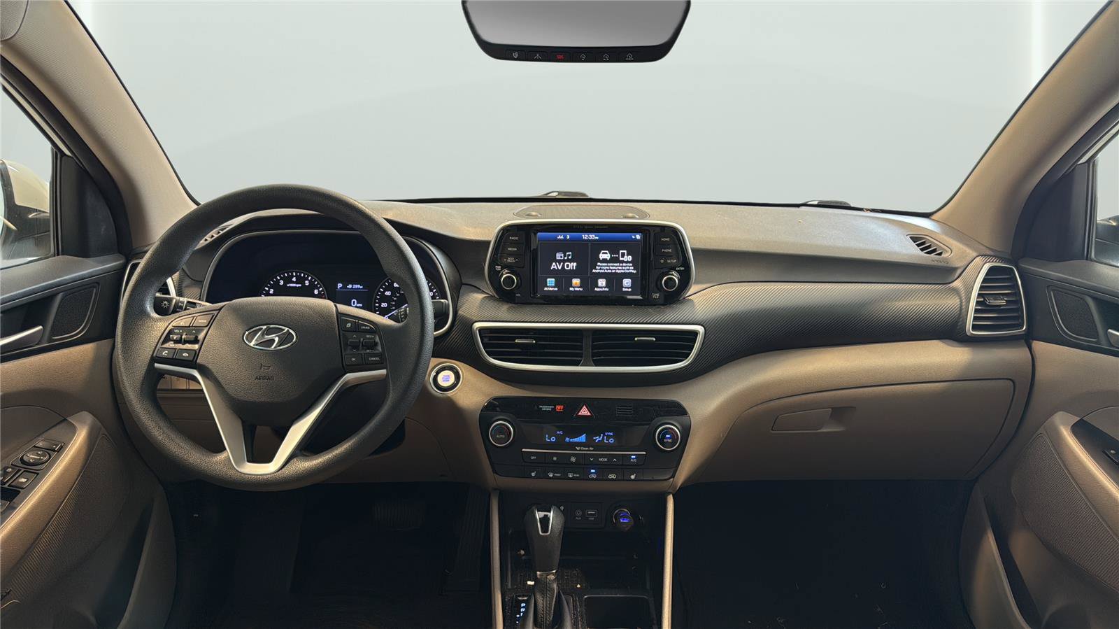 Used 2019 Hyundai Tucson Sport FWD image 12