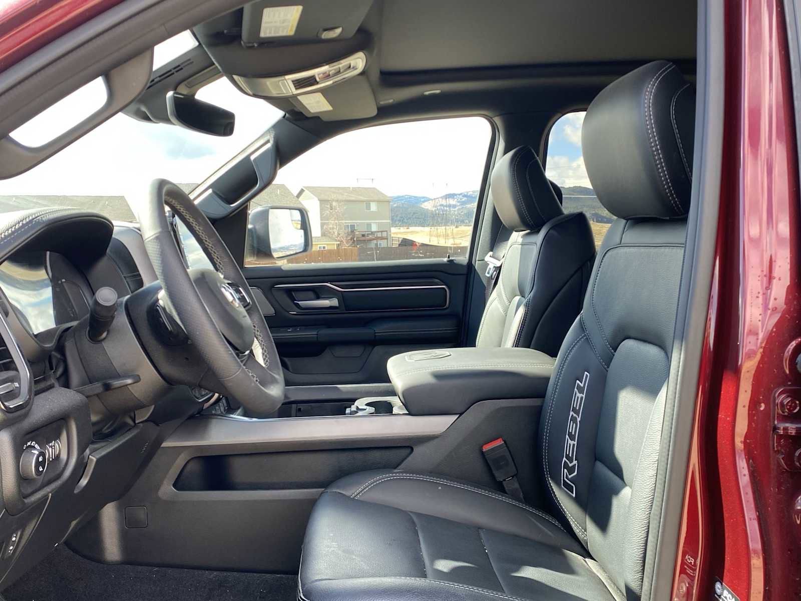 Used 2026 RAM 1500 Rebel w/ Rebel Level 2 Equipment Group image 16