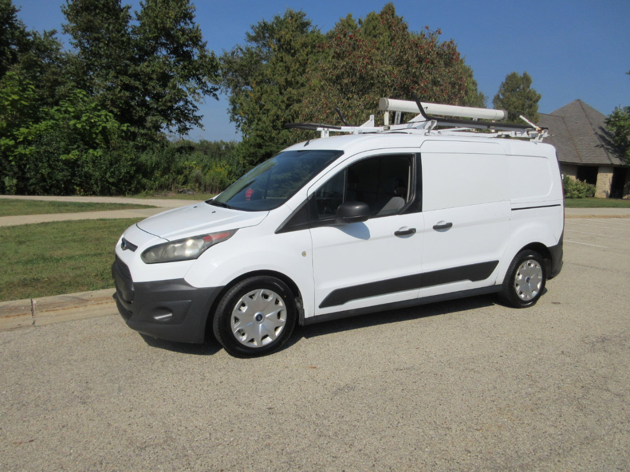 Used 2014 Ford Transit Connect XL image 17