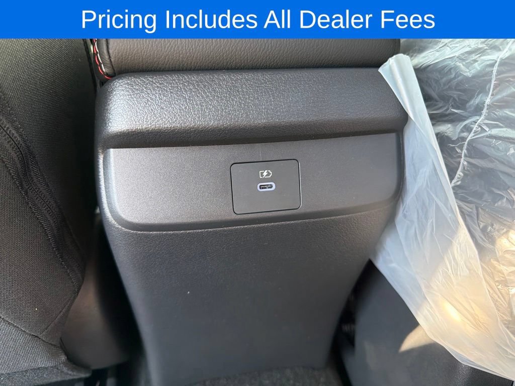 New 2027 Nissan Sentra SR w/ SR All Weather Package FWD image 10