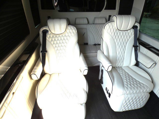 Used 2019 Mercedes-Benz Sprinter 170 image 20