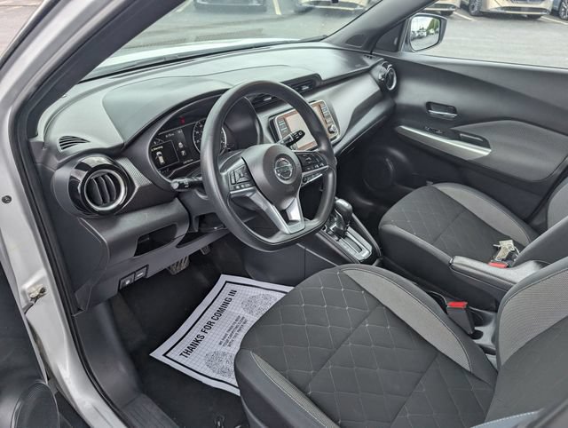 Certified 2020 Nissan Kicks SV FWD image 12