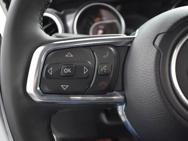 Used 2023 Jeep Wrangler Altitude image 14