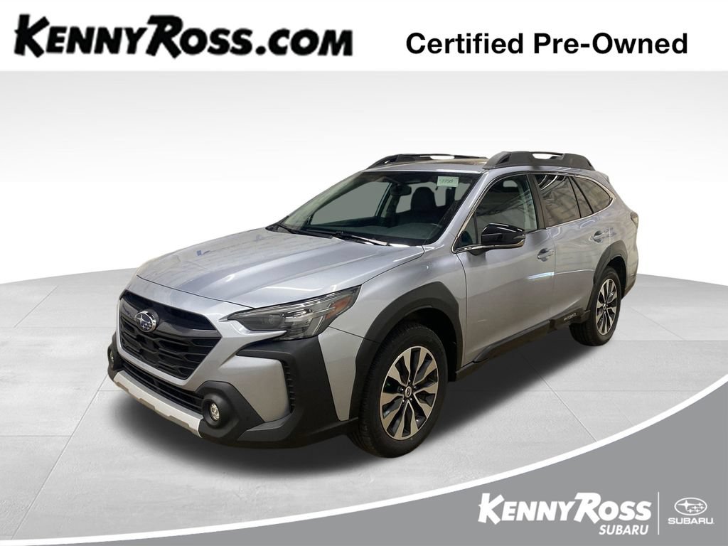 Certified 2023 Subaru Outback Limited XT