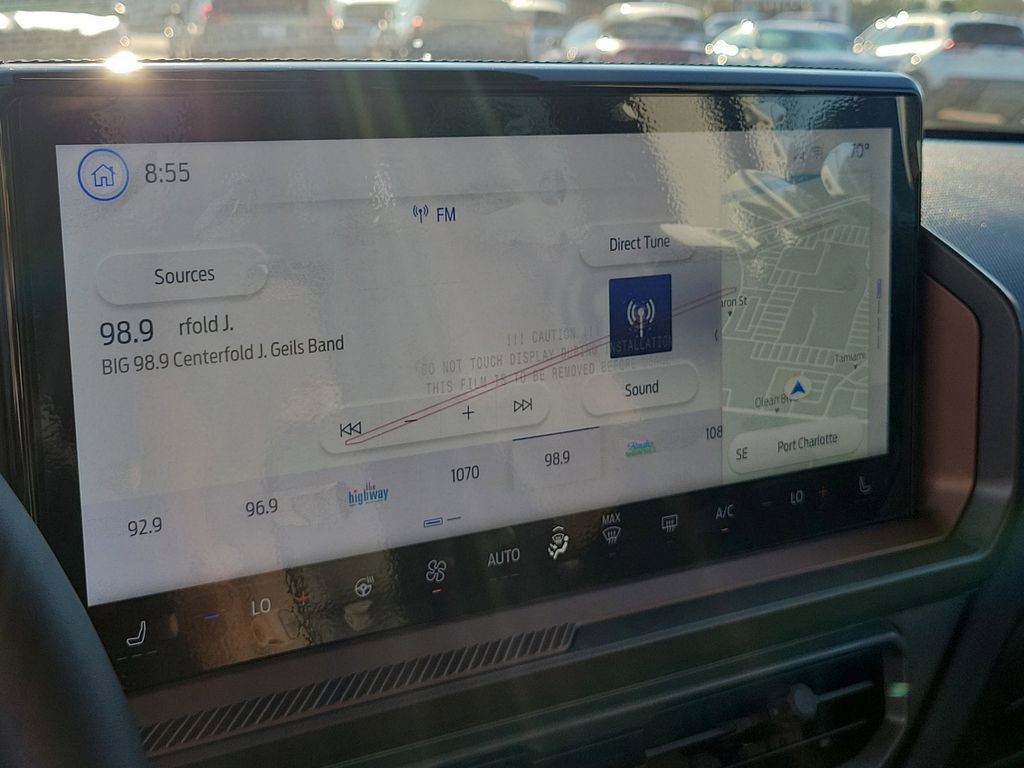 New 2025 Ford Bronco Sport Outer Banks w/ Outer Banks Tech Package+ image 27