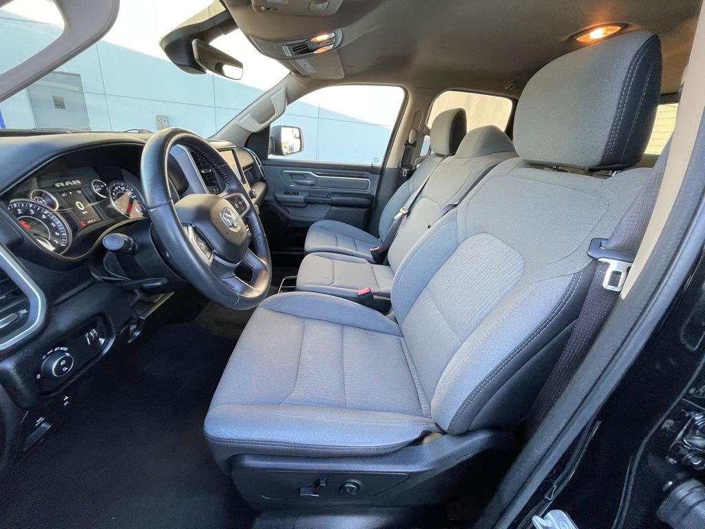 Used 2020 RAM 1500 Big Horn image 27