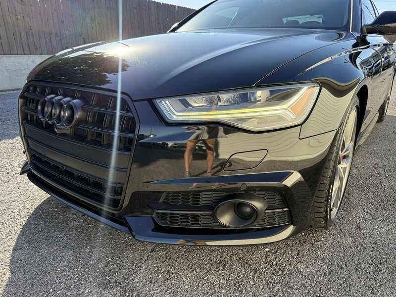 Used 2017 Audi S6 Premium Plus w/ S6 Sport Package AWD/4WD image 2
