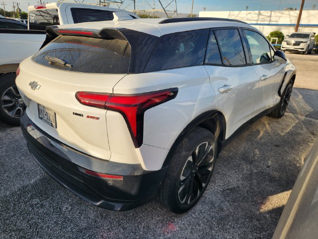 Used 2024 Chevrolet Blazer EV RS AWD/4WD image 4