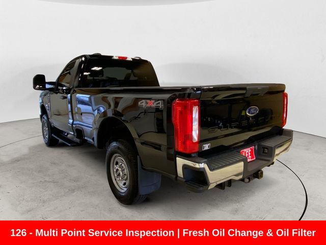 Used 2023 Ford F250 XL w/ Snow Plow Prep Package image 3