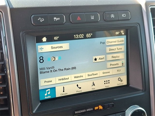 Used 2018 Ford Expedition Max Platinum image 18