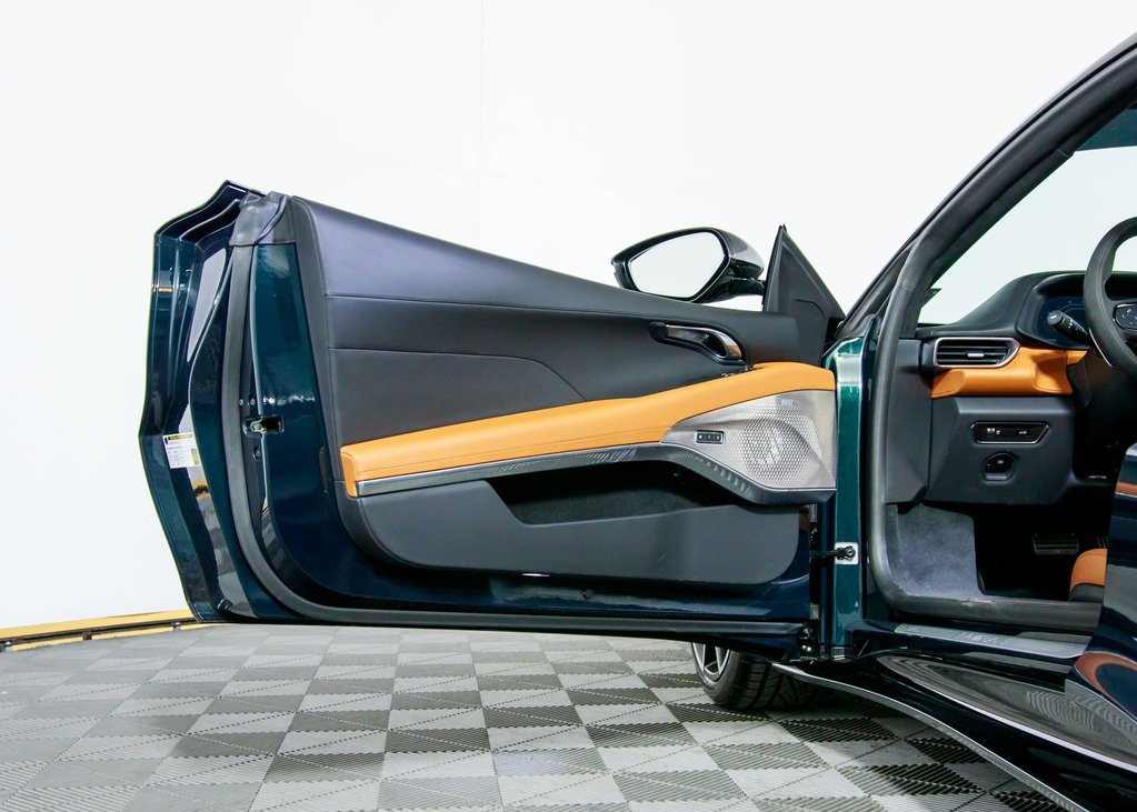 Used 2024 Lotus Emira First Edition image 18