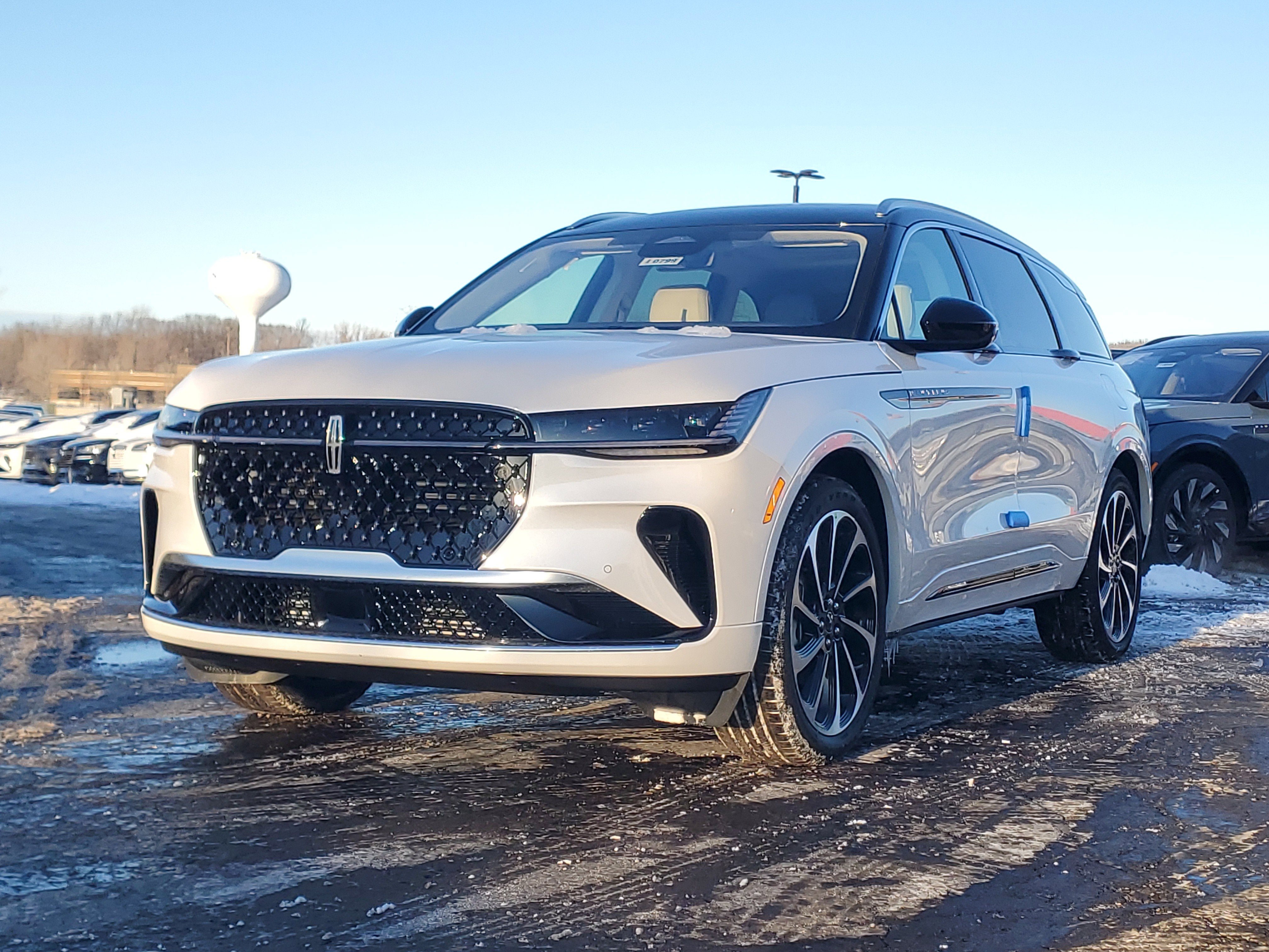New 2026 Lincoln Nautilus Black Label AWD/4WD video 2