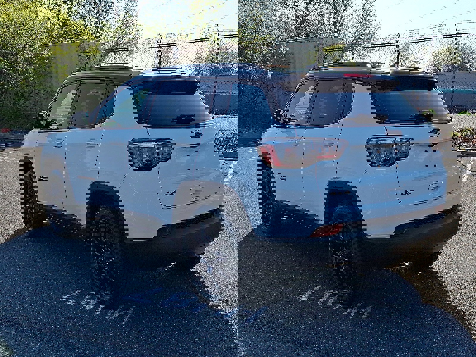 Used 2023 Jeep Compass Latitude w/ Sun and Sound Group image 4