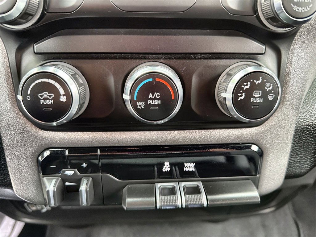 Used 2024 RAM 2500 Big Horn w/ Bed Utility Group image 16