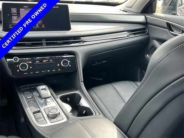 Certified 2025 INFINITI QX60 Luxe image 26