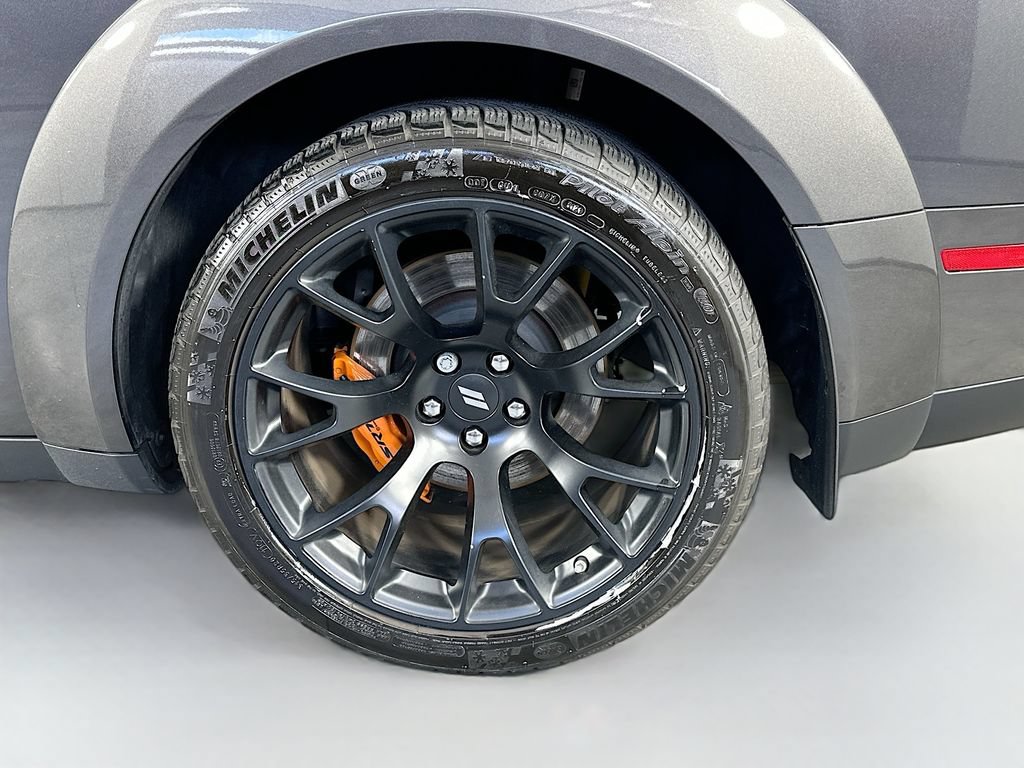 Used 2022 Dodge Challenger R/T Scat Pack RWD image 34