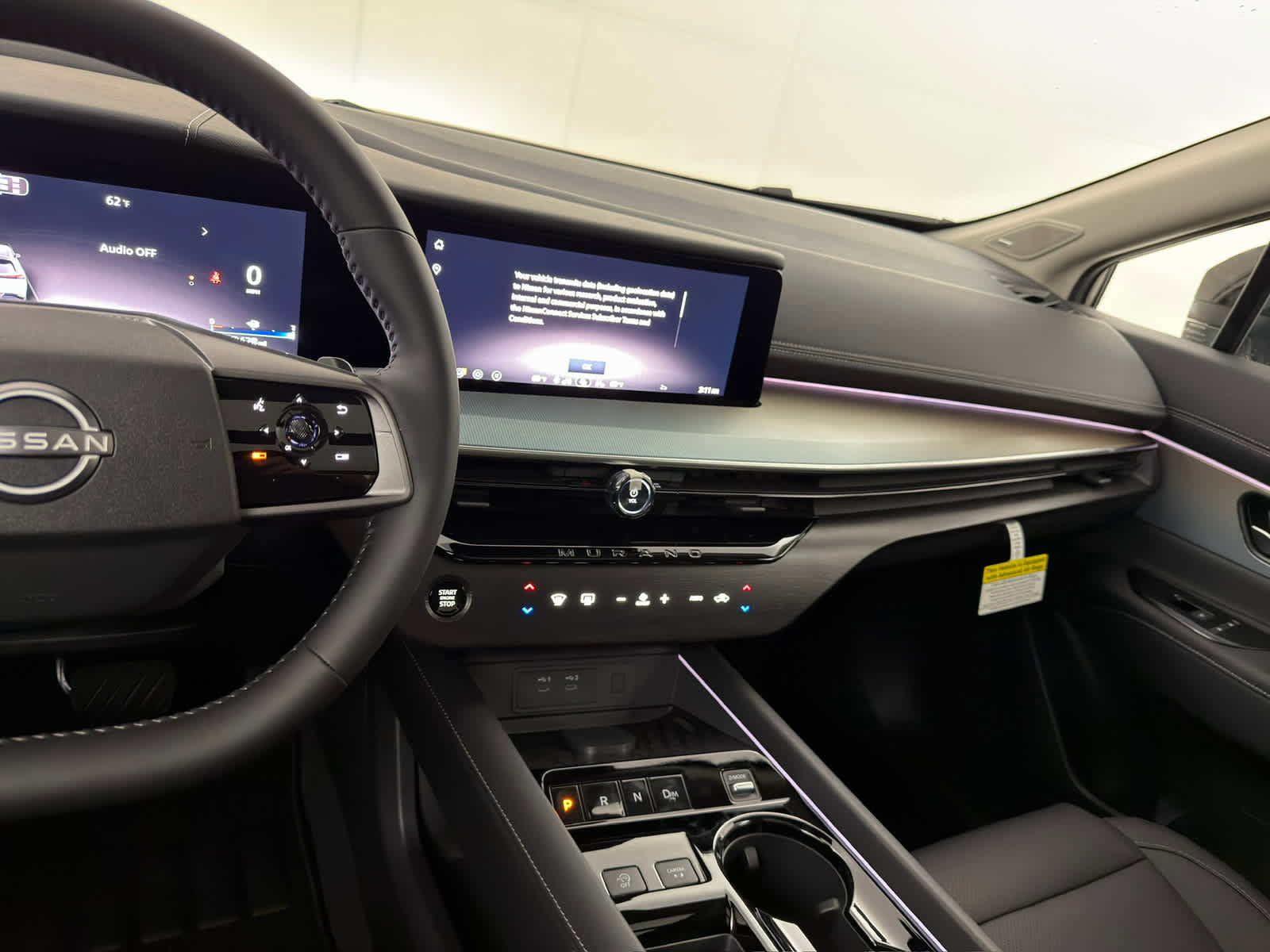 New 2026 Nissan Murano SL image 18