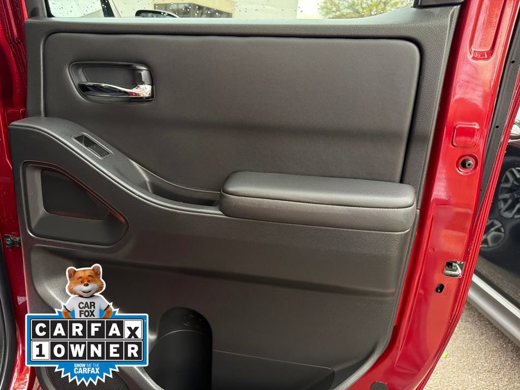 Used 2024 Nissan Frontier SL w/ Technology Package image 31