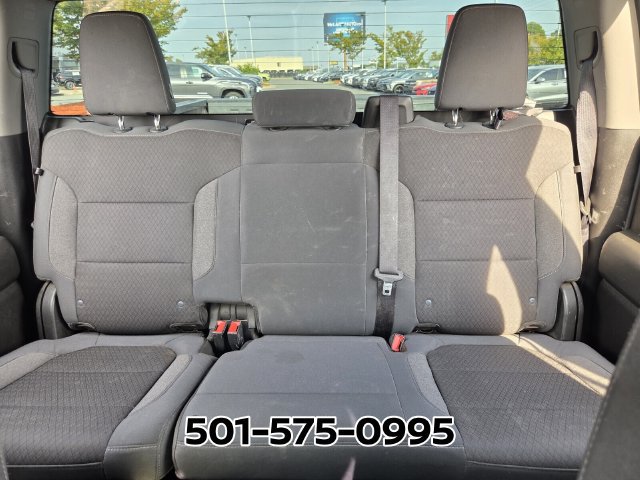 Used 2019 Chevrolet Silverado 1500 LT w/ All-Star Edition AWD/4WD image 10