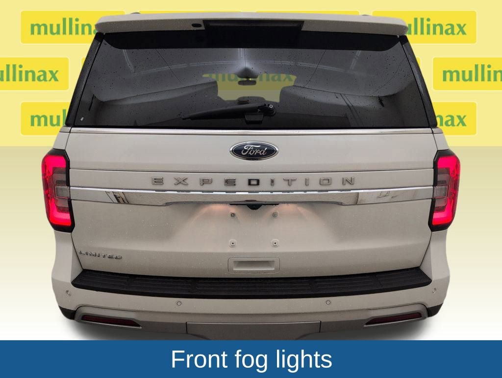 Certified 2023 Ford Expedition Max Limited image 32