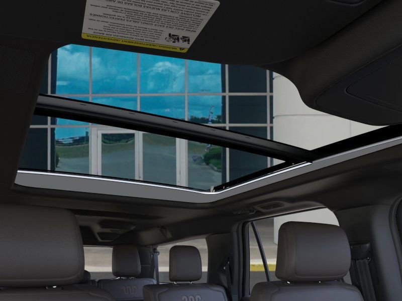 New 2025 Ford Expedition Max King Ranch AWD/4WD image 22