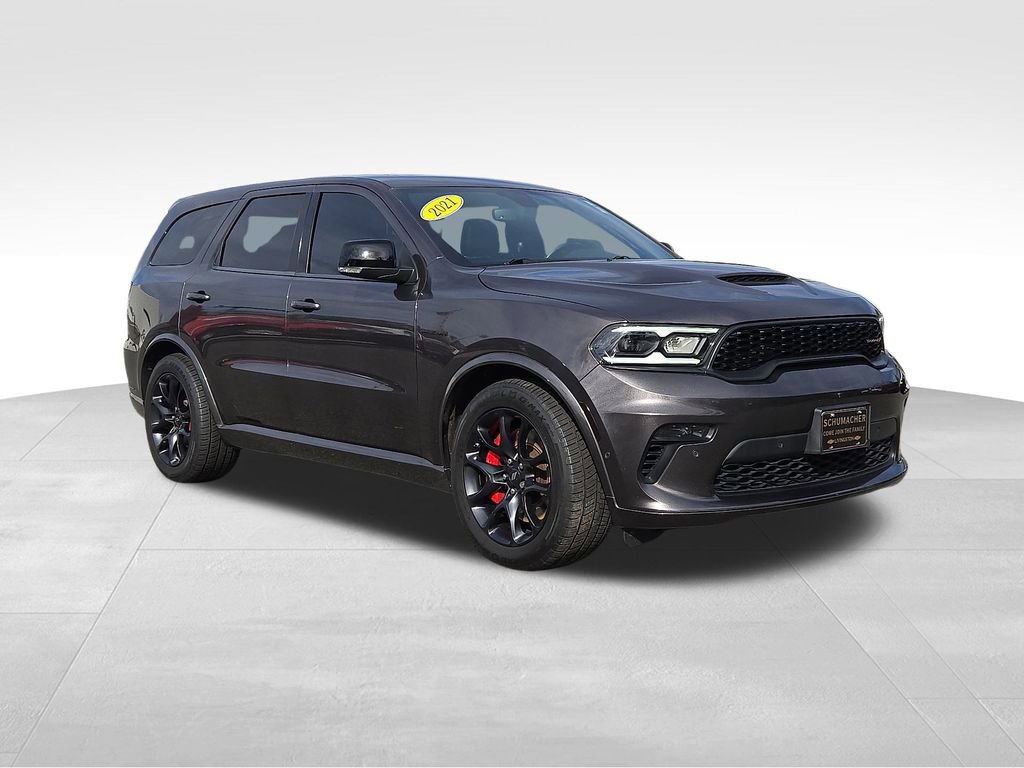 Used 2021 Dodge Durango R/T w/ Tow 'N Go Package