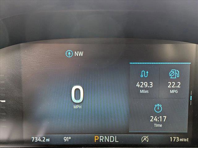 Used 2025 Ford Maverick XLT w/ Equipment Group 302A image 10