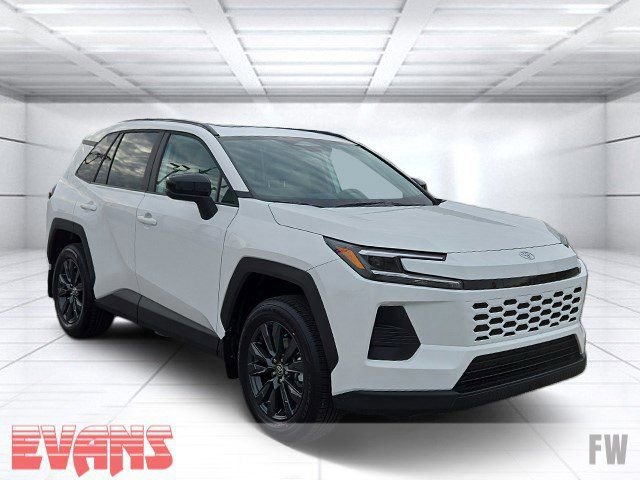 New 2026 Toyota RAV4 XLE Premium w/ Panoramic Sun Roof Package image 1