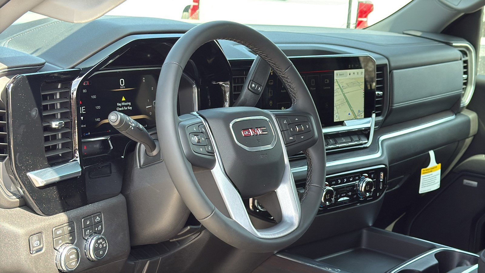 New 2026 GMC Sierra 2500 SLT w/ Texas SLT Premium Package AWD/4WD image 7